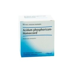 PHOSPHORICUM AC HOMAC 10F HEEL