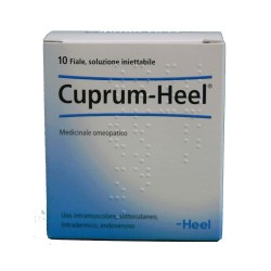 CUPRUM 10F 1,1ML HEEL