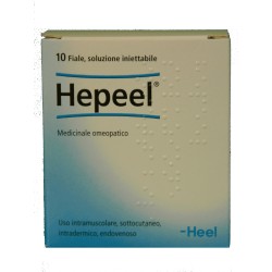HEPEEL 10F 1,1ML HEEL