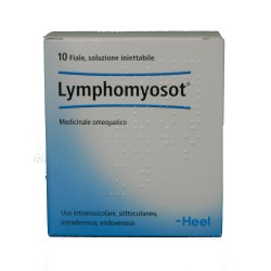 LYMPHOMYOSOT 10F 1,1ML HEEL