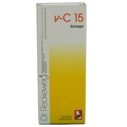 RECKEWEG VC15 SCIR 250ML