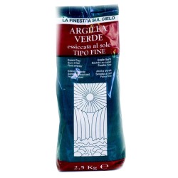 Biotobio Fsc Argilla Verde...