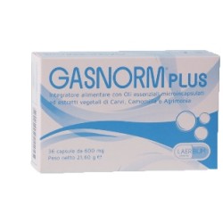 Laerbium Pharma Gasnorm...