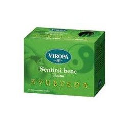 VIROPA SENTIRSI BENE AYURV15BU