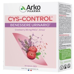 Arkofarm Cys Control 60...