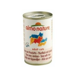 Almo Nature Cat Tonno Prosc140