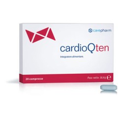 Carepharm Cardioqten 20...