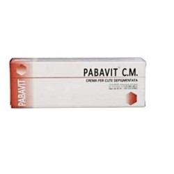 PABAVIT CM CR ANTIVITILIGINE