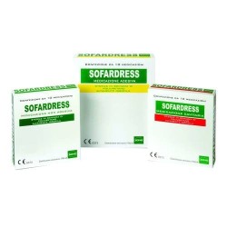 SOFARDRESS MEMB N/AD 10X10 4MM