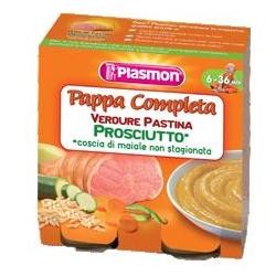 Plasmon Omogeneizzato Pappe...