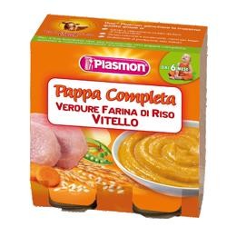Plasmon Omogeneizzato Pappe...