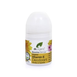 DR ORGANIC VIT E DEODORANT50ML