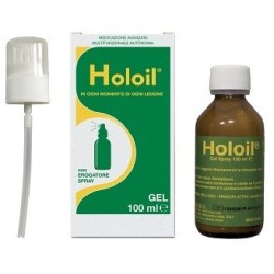 Ri. Mos Holoil Gel Spray...
