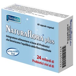 Nutralabs Naturaflora Plus...