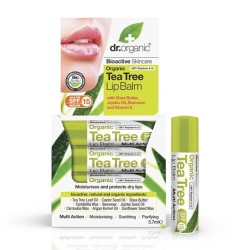 DR ORGANIC TEA TREE BURROCACAO