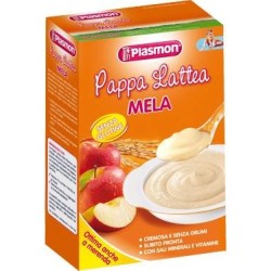Plasmon Pappa Lattea Mela...