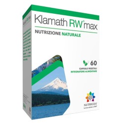 Nutrigea Klamath Rw Max 60...