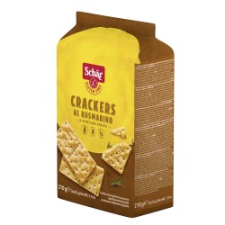 Dr. Schar Schar Crackers...