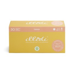 Hnp Illedi Pantiliner Tanga...