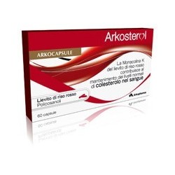 Arkofarm Arkosterol 60 Capsule