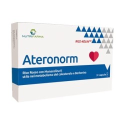 Aqua Viva Ateronorm 30 Capsule