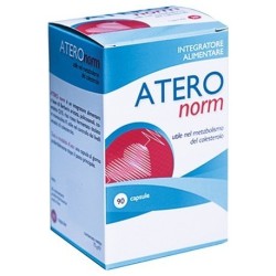 Aqua Viva Ateronorm 90 Capsule