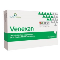 Aqua Viva Venexan 30 Compresse