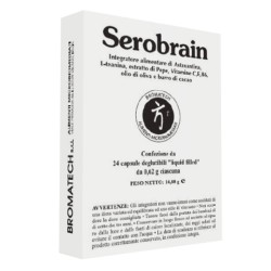 Bromatech Serobrain 24...