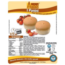 Nove Alpi Amino' I Panini...