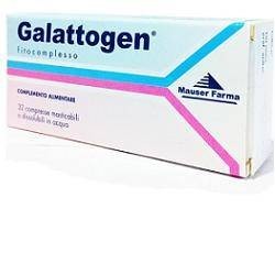GALATTOGEN 30CPR