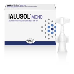 Omega Pharma Ialusol Mono...