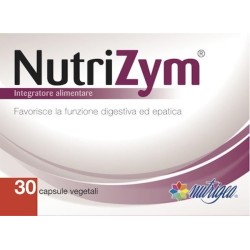 Nutrigea Nutrizym 30 Capsule