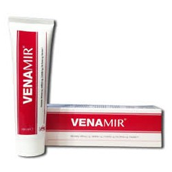 Amc Farma Venamir Crema 100 Ml