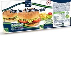 Nt Food Nutrifree Panino...