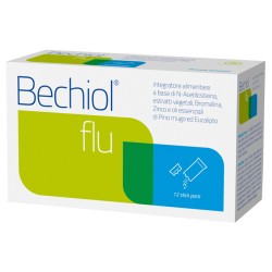 Euronational Bechiol Flu 12...