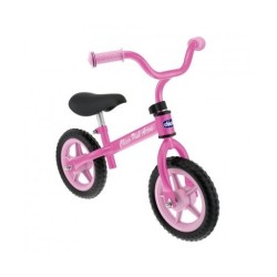 CH GIOCO BALANCE BIKE ROSA