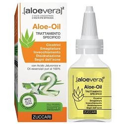 Zuccari Aloevera2 Aloe Oil...
