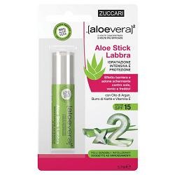 Zuccari Aloevera2 Stick Labbra