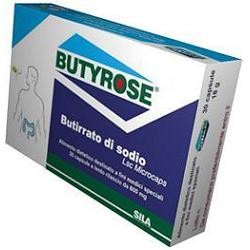 Sila Butyrose 30 Capsule