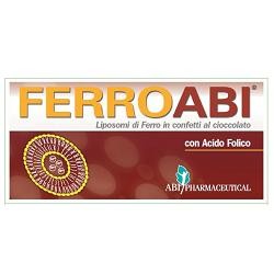 Abi Pharmaceutical Ferroabi...