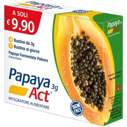 F&f Papaya Act 10 Bustine...