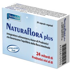 Nutralabs Naturaflora Plus...