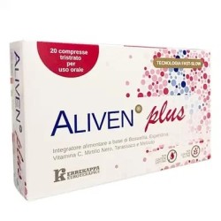 Cipros Aliven Plus 20...