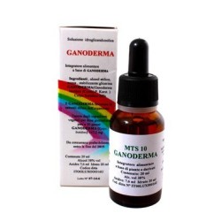 MTS10 GANODERMA GTT 20ML