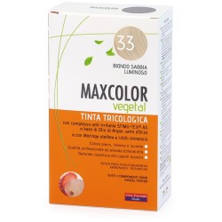 MAX COLOR VEGETAL33 BIO SAB LU