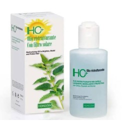 HC+ OLIO RISTR FILT SOL 150ML