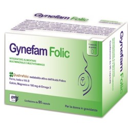 Effik Italia Gynefam Folic...
