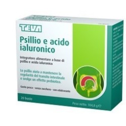 Teva Italia Psillio Acido...
