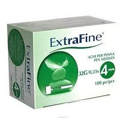 EXTRAFINE AGO G32 4MM 100PZ