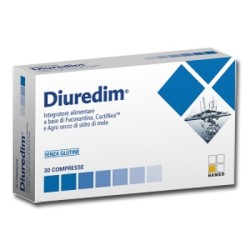 Named Diuredim 30 Compresse